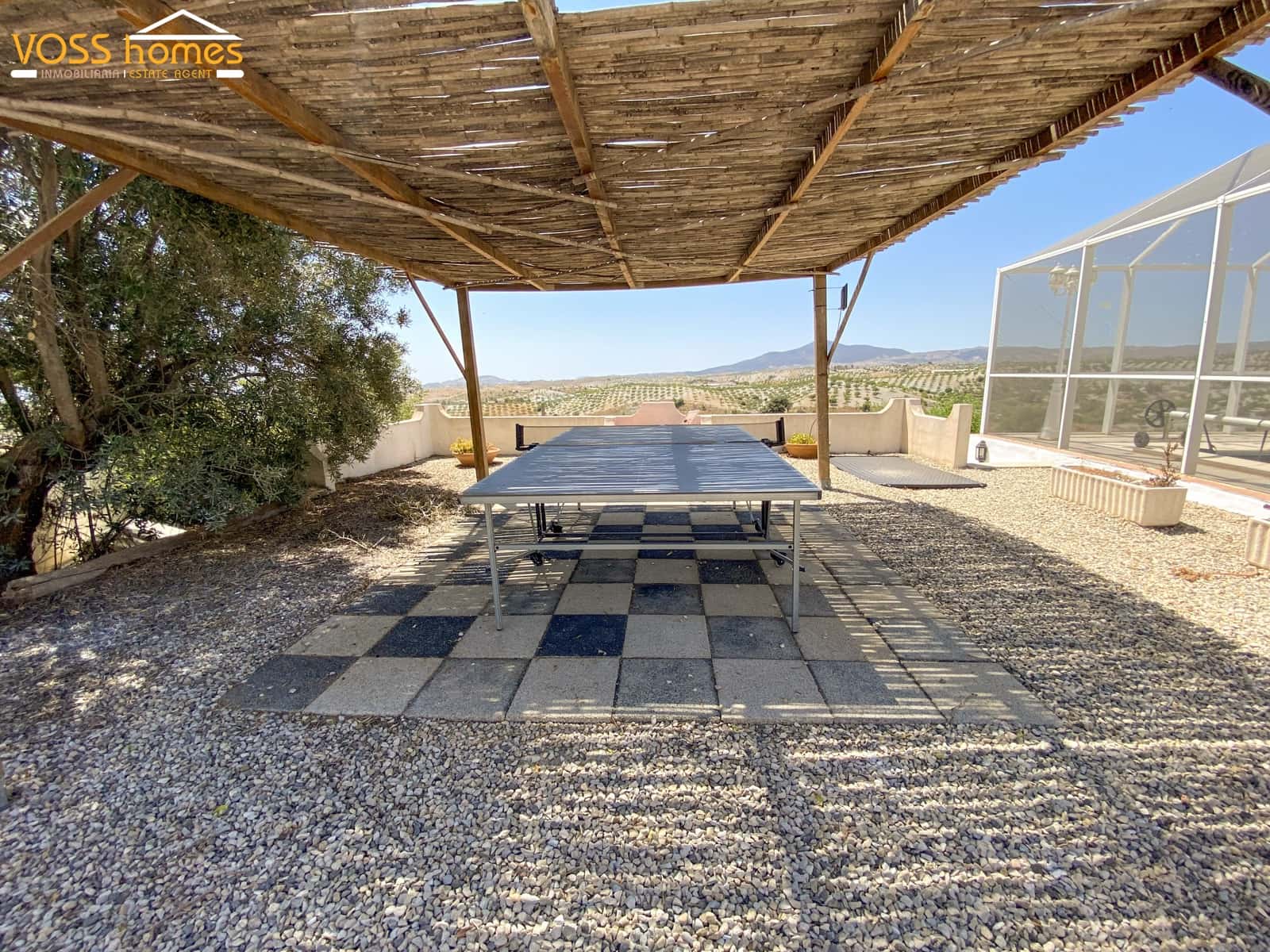 6 bedroom Finca/Country House for sale in Velez-Rubio with pool - € 349,950 (Ref: 9919071)