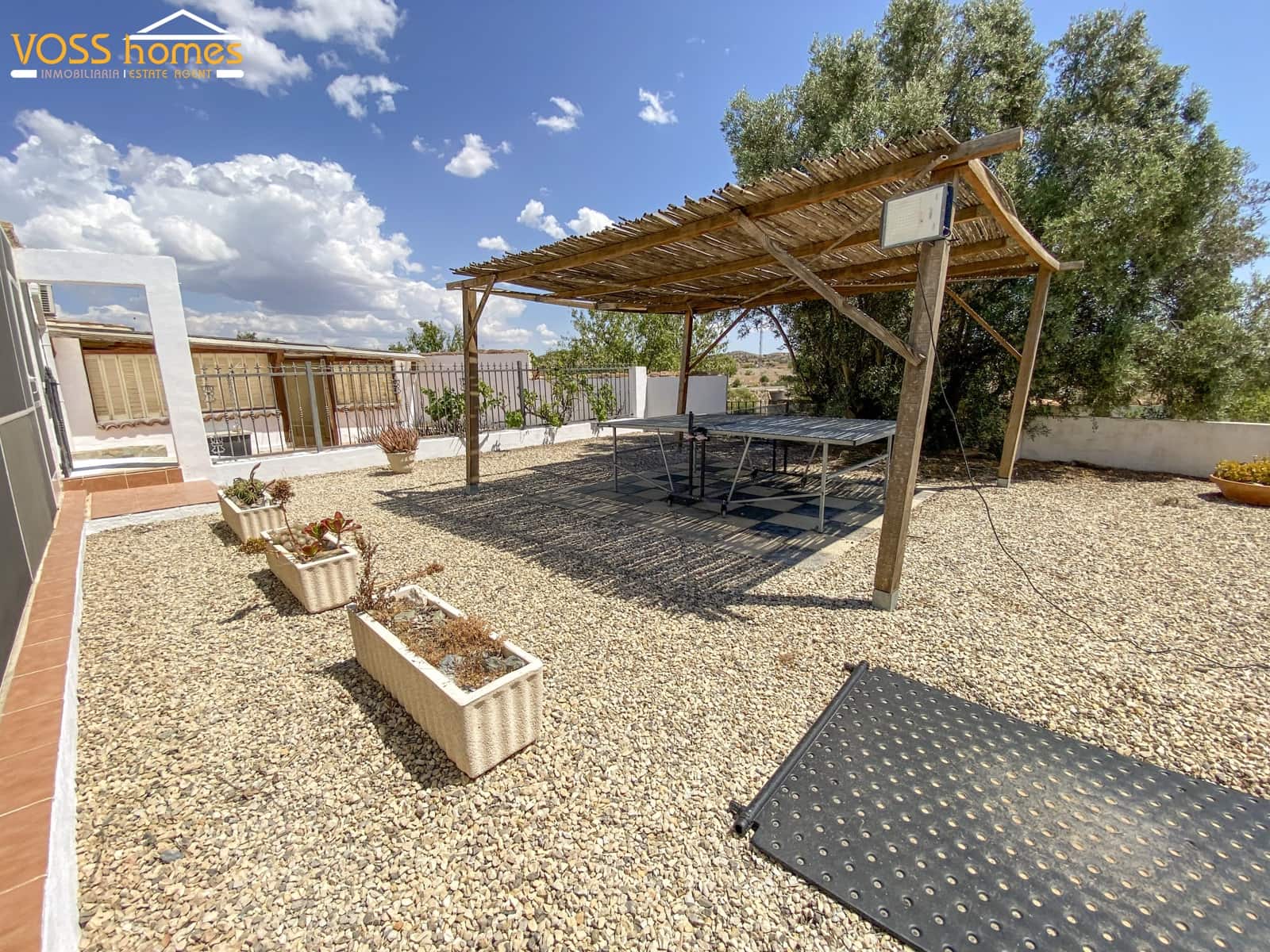 6 bedroom Finca/Country House for sale in Velez-Rubio with pool - € 349,950 (Ref: 9919071)