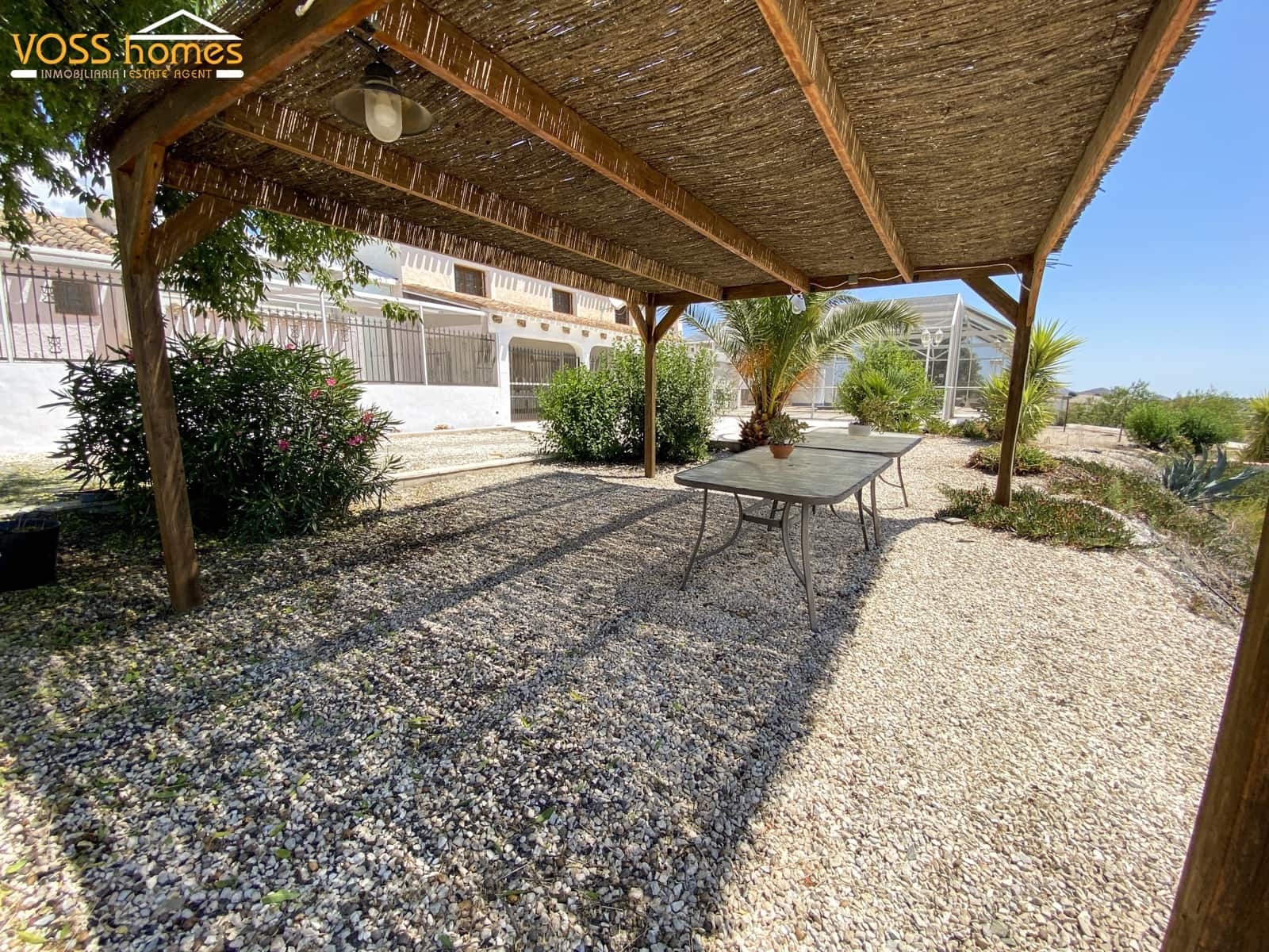 6 bedroom Finca/Country House for sale in Velez-Rubio with pool - € 349,950 (Ref: 9919071)