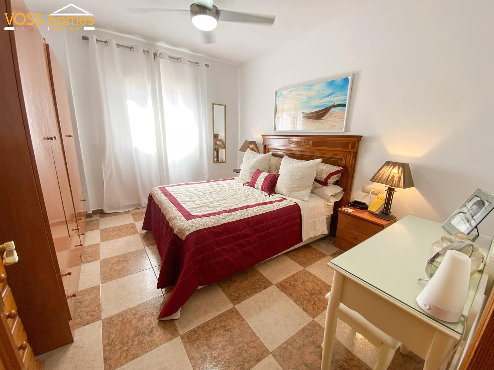 3 bedroom Apartment for sale in La Alfoquia - € 109,950 (Ref: 9922824)