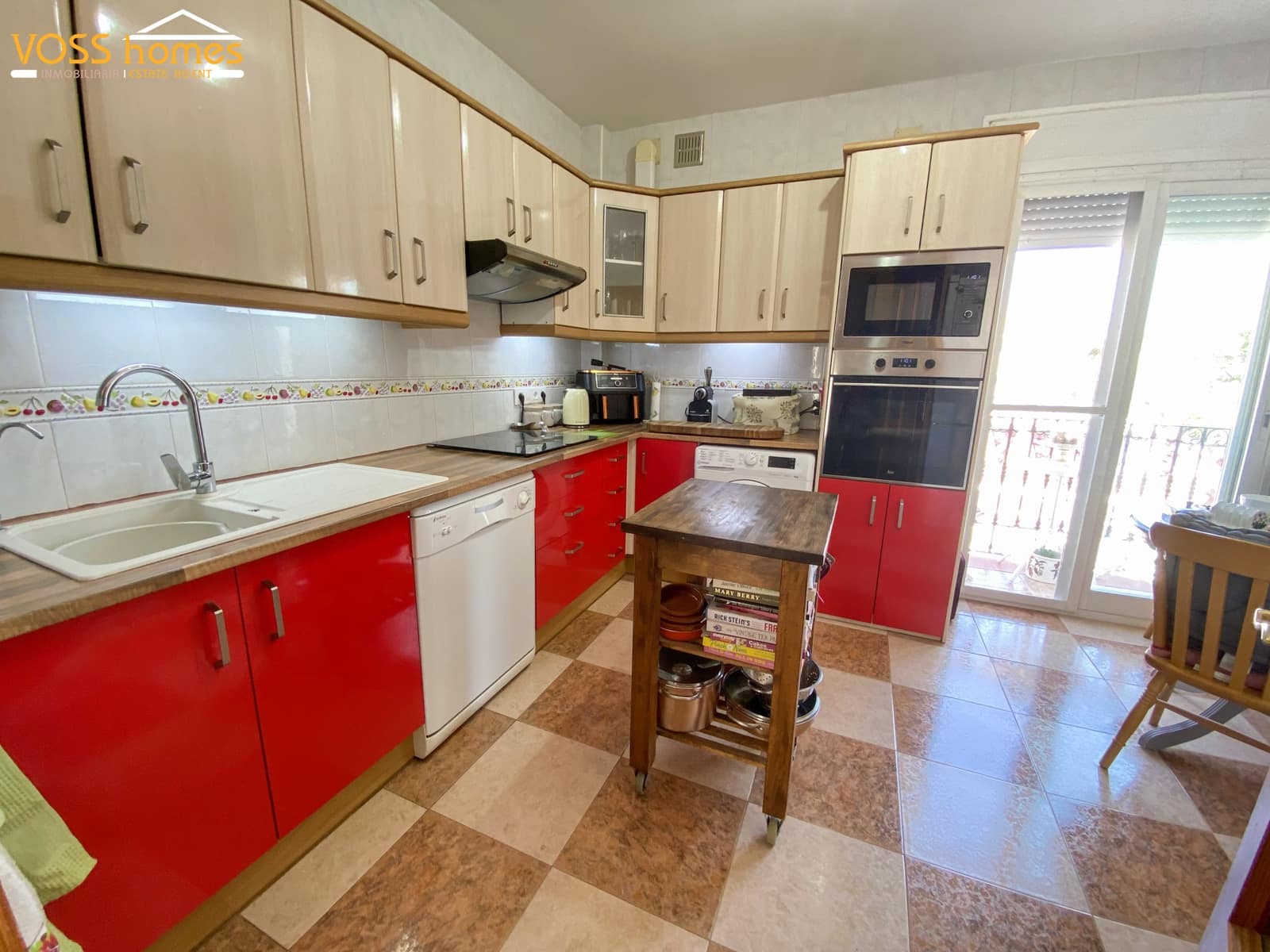 3 bedroom Apartment for sale in La Alfoquia - € 109,950 (Ref: 9922824)