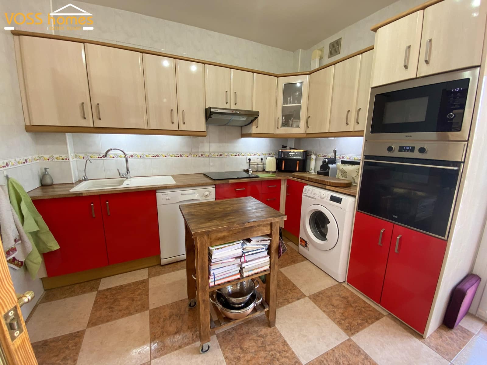 3 bedroom Apartment for sale in La Alfoquia - € 109,950 (Ref: 9922824)