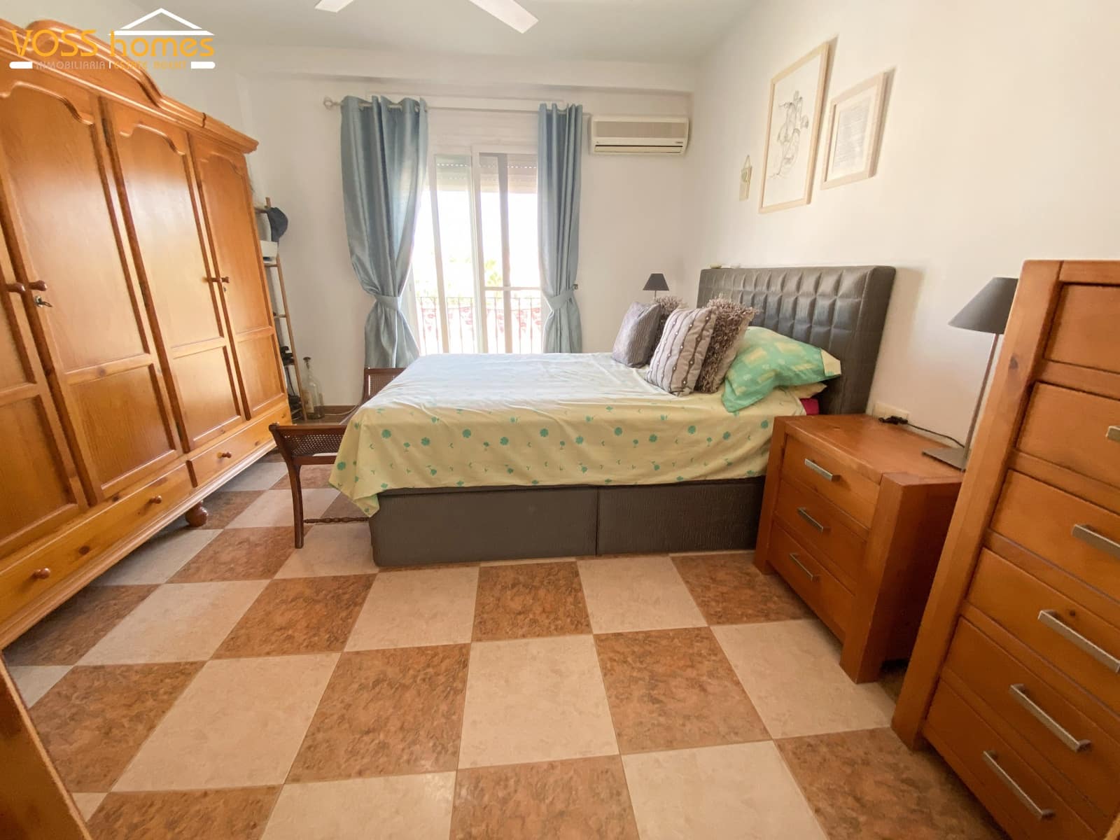 3 bedroom Apartment for sale in La Alfoquia - € 109,950 (Ref: 9922824)