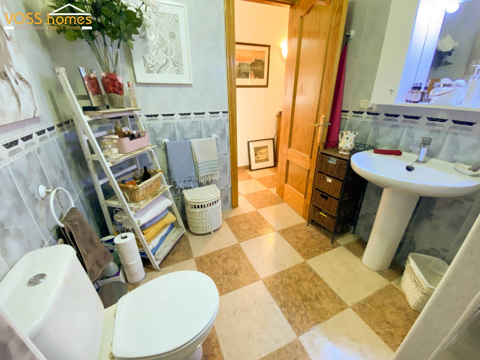3 bedroom Apartment for sale in La Alfoquia - € 109,950 (Ref: 9922824)