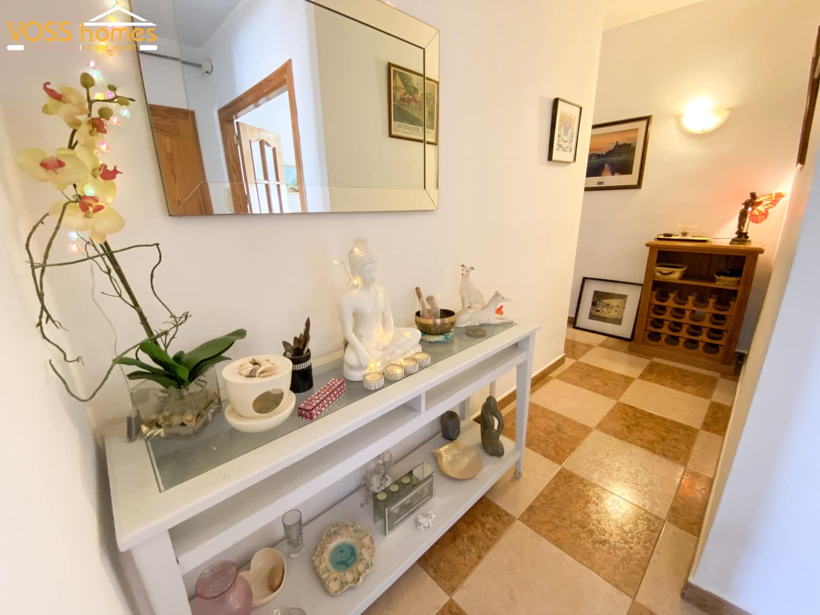 3 bedroom Apartment for sale in La Alfoquia - € 109,950 (Ref: 9922824)