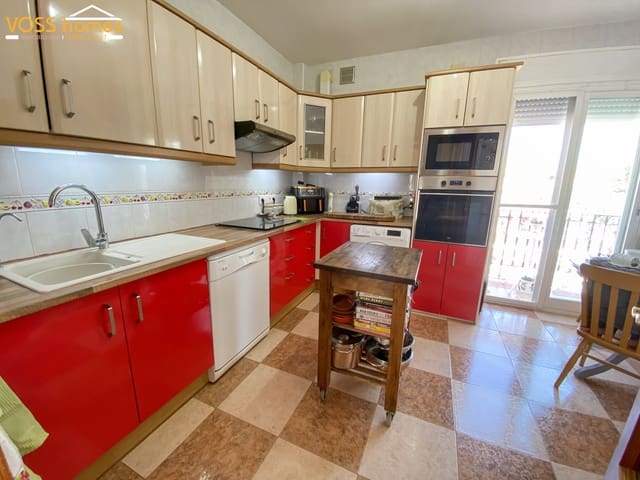 3 chambre Appartement à vendre à La Alfoquia, Zurgena - 109 950 € (Ref: 9922824)
