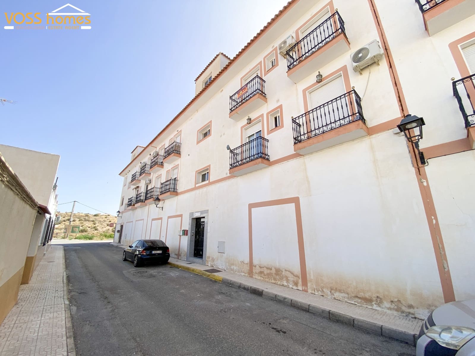 3 bedroom Apartment for sale in La Alfoquia - € 109,950 (Ref: 9922824)
