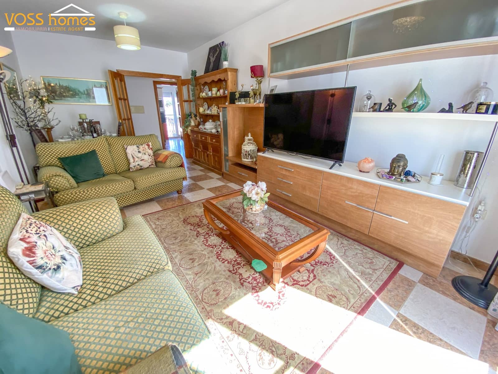 3 bedroom Apartment for sale in La Alfoquia - € 109,950 (Ref: 9922824)