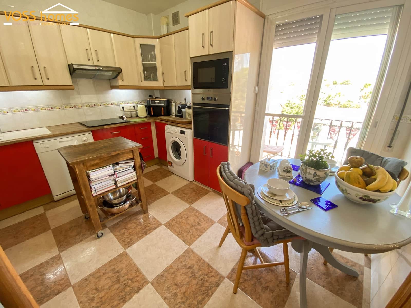 3 bedroom Apartment for sale in La Alfoquia - € 109,950 (Ref: 9922824)