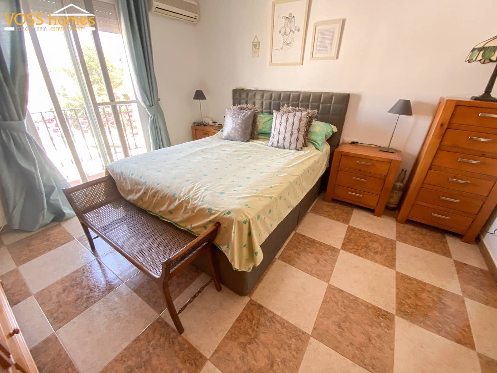 3 bedroom Apartment for sale in La Alfoquia - € 109,950 (Ref: 9922824)