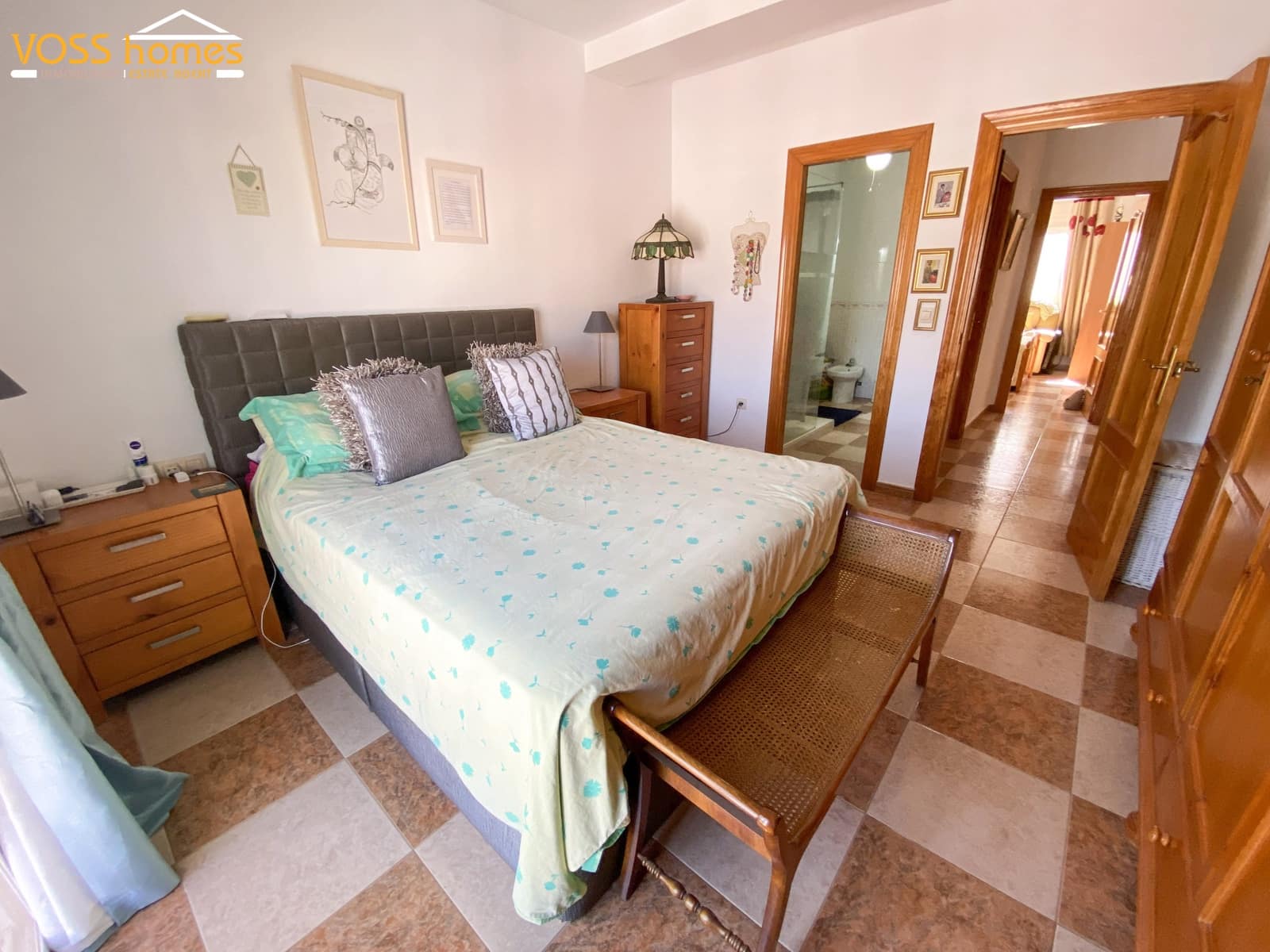 3 bedroom Apartment for sale in La Alfoquia - € 109,950 (Ref: 9922824)