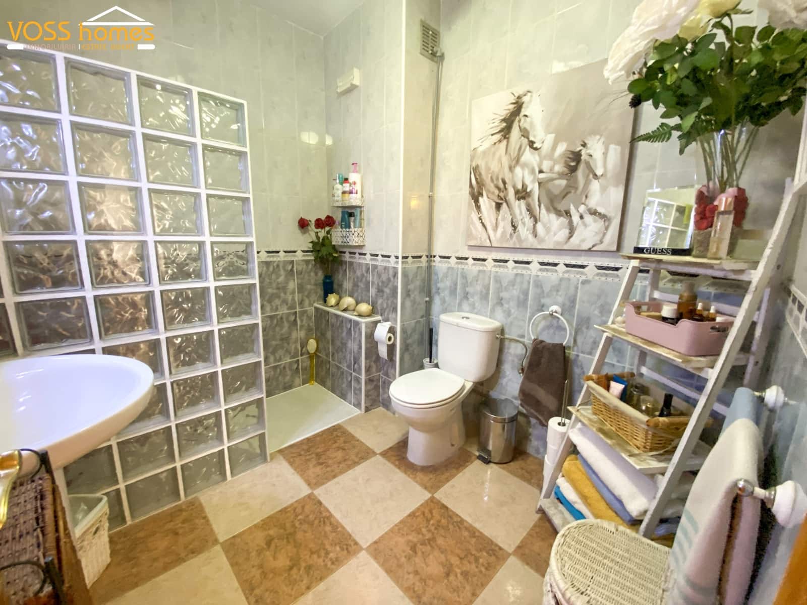 3 bedroom Apartment for sale in La Alfoquia - € 109,950 (Ref: 9922824)