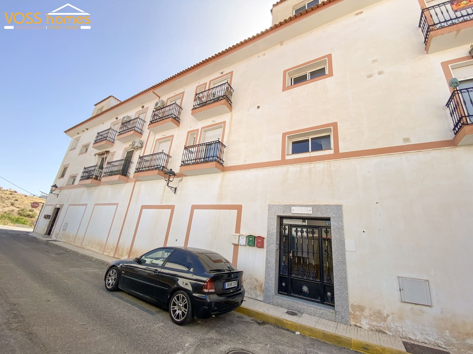 3 bedroom Apartment for sale in La Alfoquia - € 109,950 (Ref: 9922824)