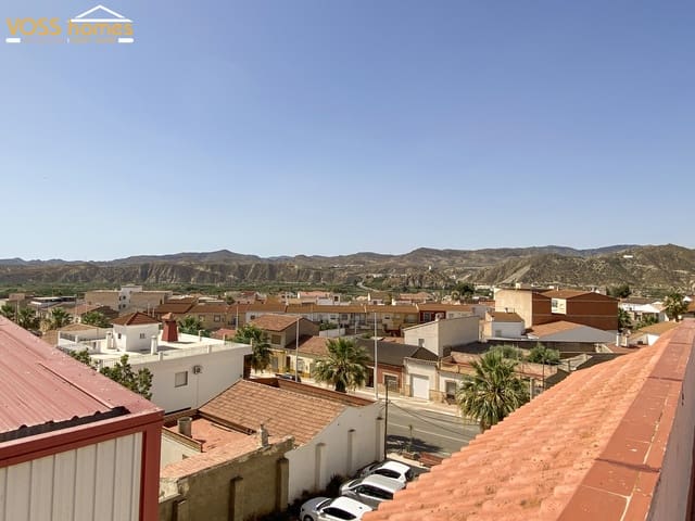 3 chambre Appartement à vendre à La Alfoquia, Zurgena - 109 950 € (Ref: 9922824)