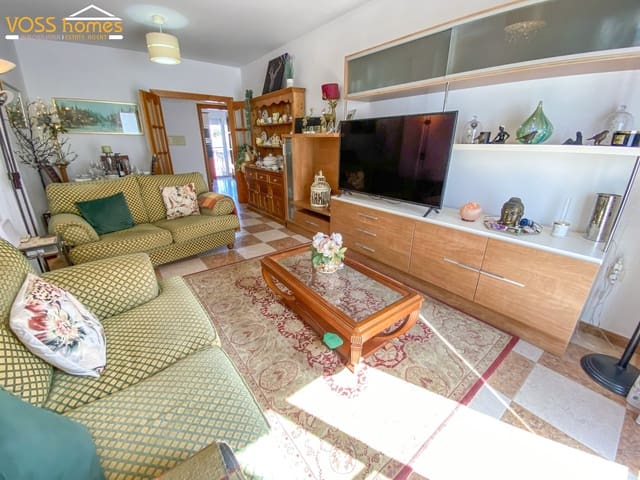 3 chambre Appartement à vendre à La Alfoquia, Zurgena - 109 950 € (Ref: 9922824)