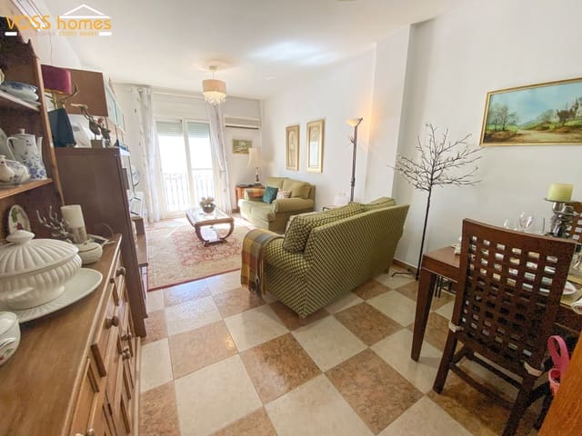 3 chambre Appartement à vendre à La Alfoquia, Zurgena - 109 950 € (Ref: 9922824)
