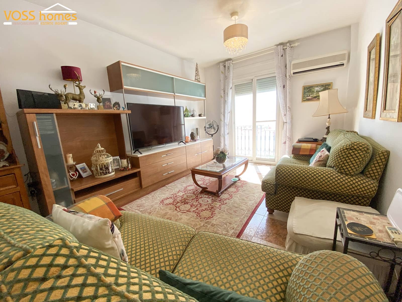3 bedroom Apartment for sale in La Alfoquia - € 109,950 (Ref: 9922824)
