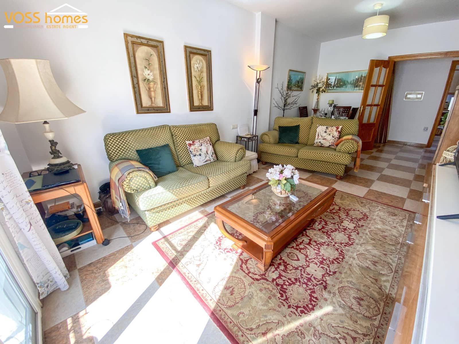 3 bedroom Apartment for sale in La Alfoquia - € 109,950 (Ref: 9922824)
