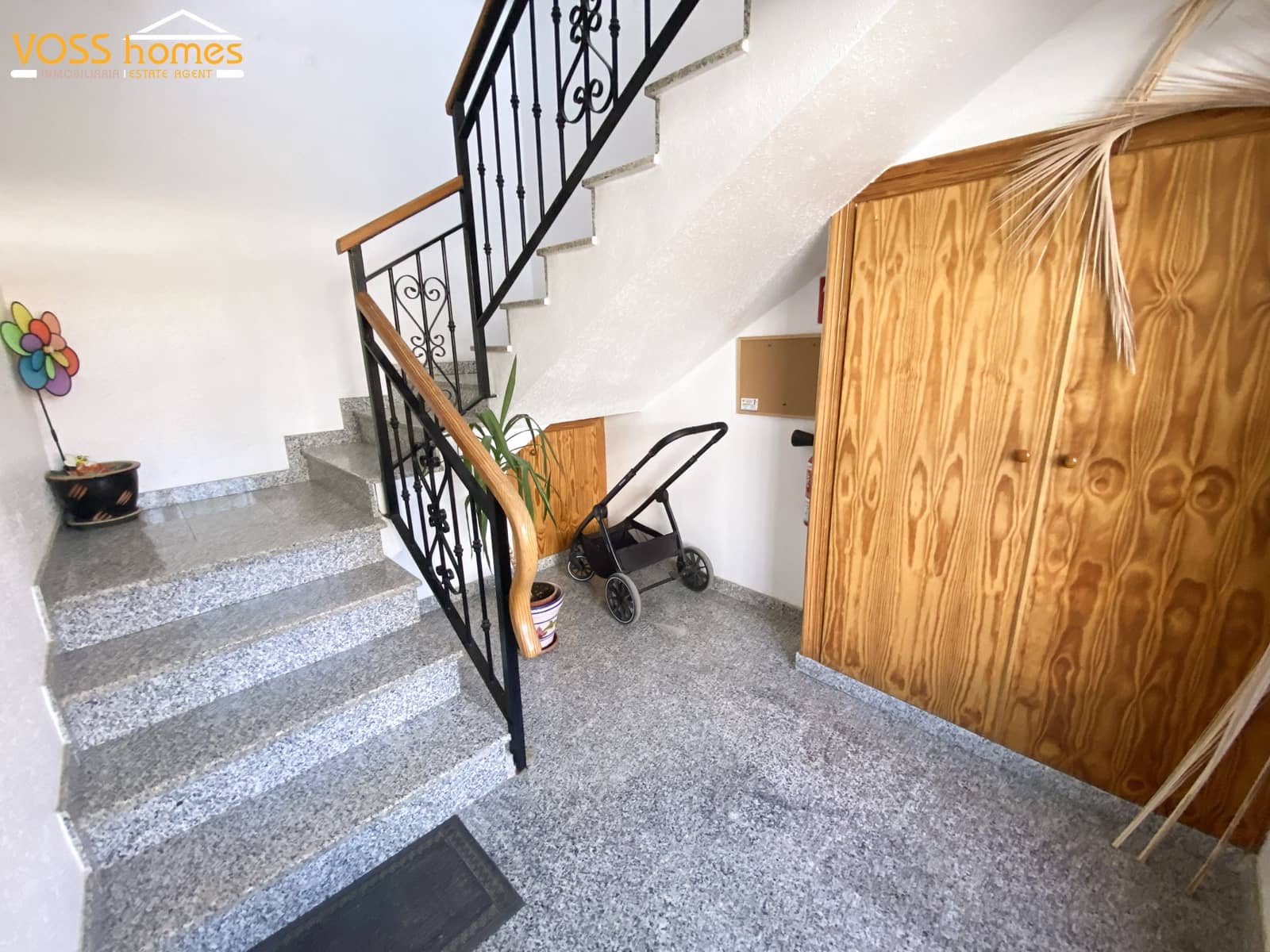 3 bedroom Apartment for sale in La Alfoquia - € 109,950 (Ref: 9922824)