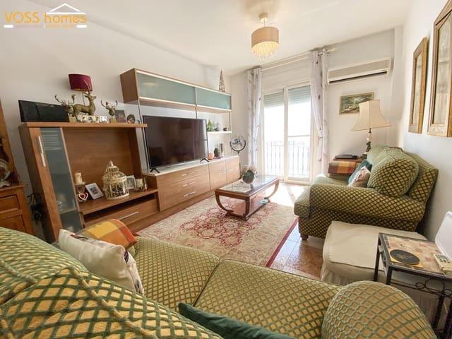 3 chambre Appartement à vendre à La Alfoquia, Zurgena - 109 950 € (Ref: 9922824)
