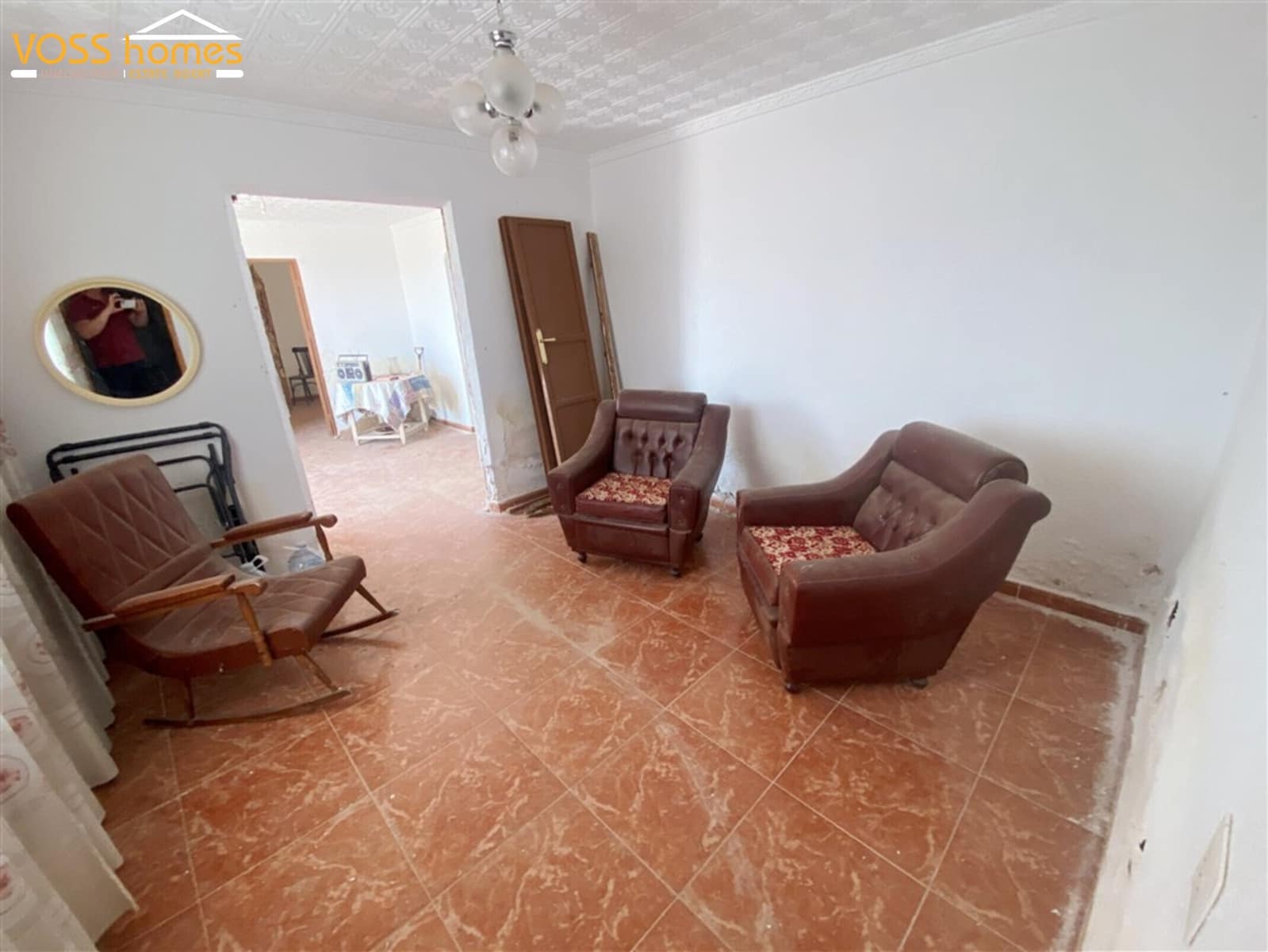 4 bedroom Finca/Country House for sale in Huercal-Overa with garage - € 139,950 (Ref: 9933652)