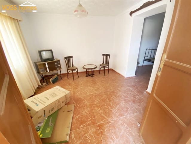 4 chambre Finca/Maison de Campagne à vendre à Huércal-Overa avec garage - 139 950 € (Ref: 9933652)
