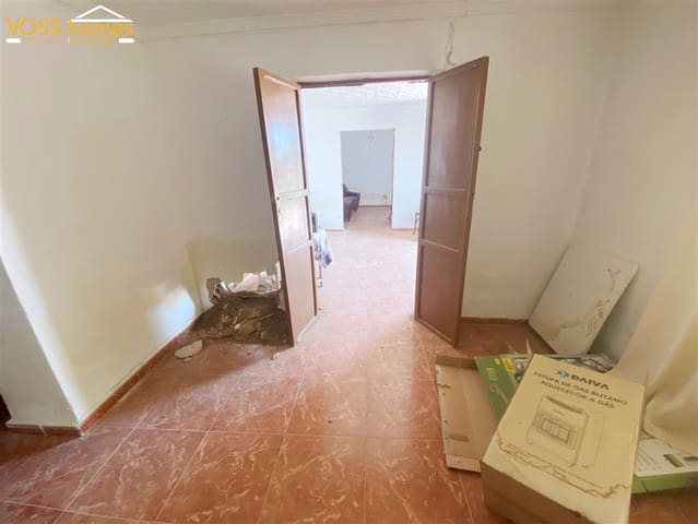 4 chambre Finca/Maison de Campagne à vendre à Huércal-Overa avec garage - 139 950 € (Ref: 9933652)