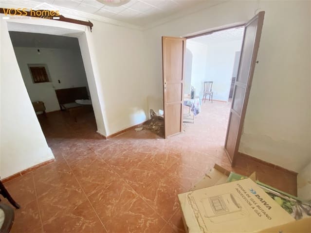 4 chambre Finca/Maison de Campagne à vendre à Huércal-Overa avec garage - 139 950 € (Ref: 9933652)