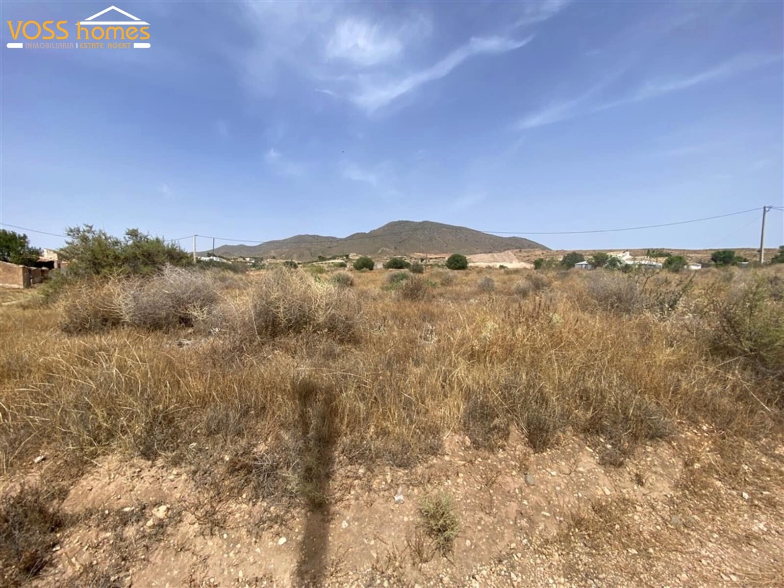 4 bedroom Finca/Country House for sale in Huercal-Overa with garage - € 139,950 (Ref: 9933652)