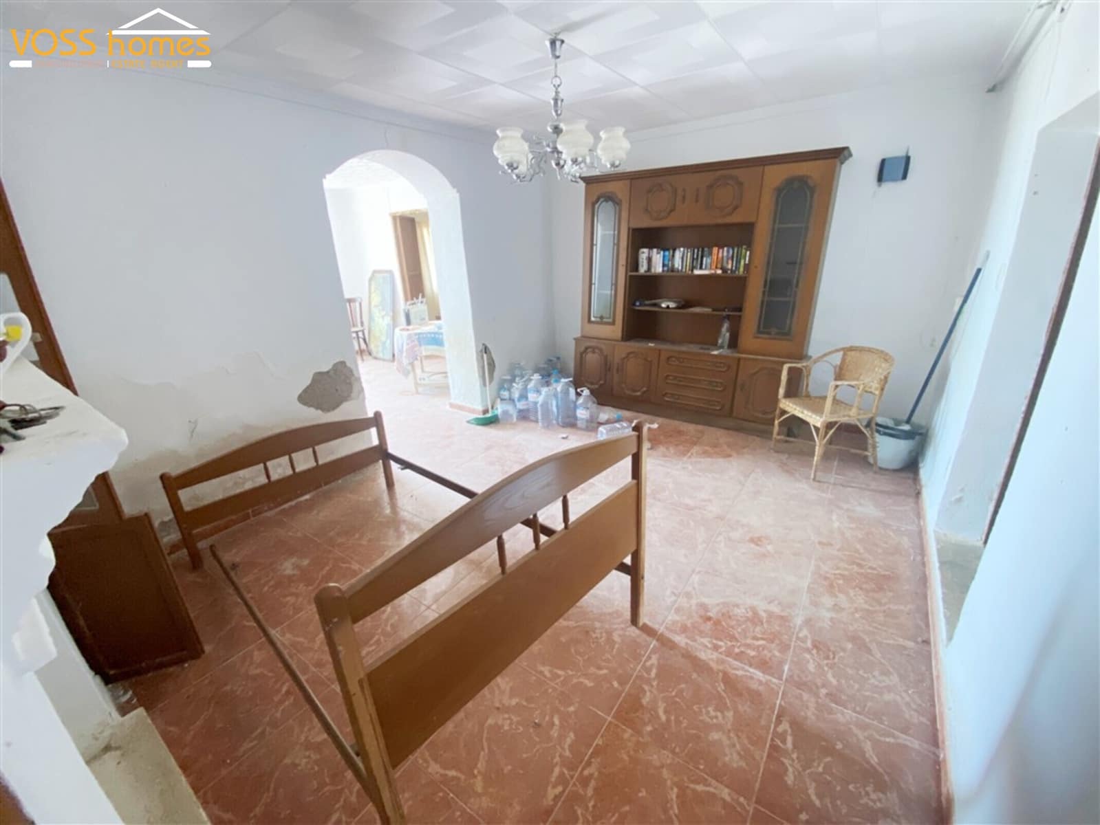 4 bedroom Finca/Country House for sale in Huercal-Overa with garage - € 139,950 (Ref: 9933652)