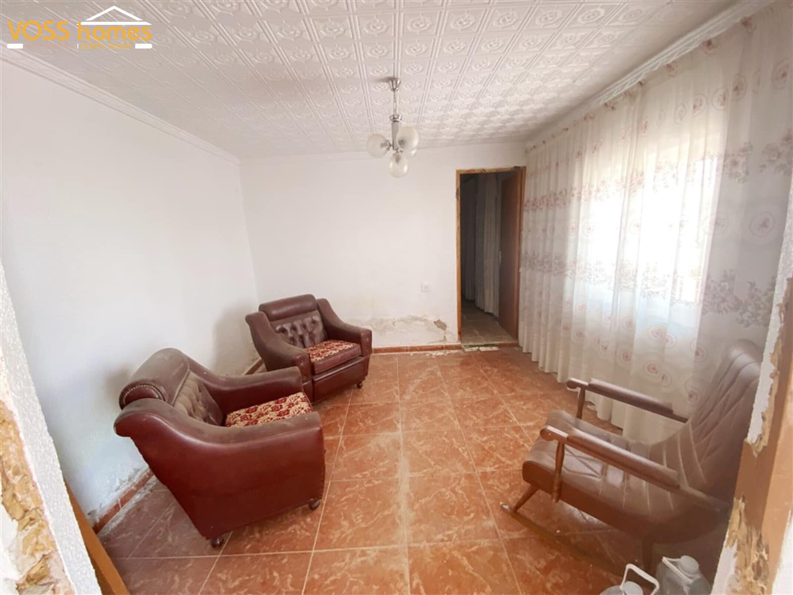 4 bedroom Finca/Country House for sale in Huercal-Overa with garage - € 139,950 (Ref: 9933652)
