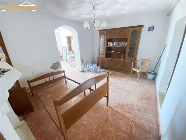 4 chambre Finca/Maison de Campagne à vendre à Huércal-Overa avec garage - 139 950 € (Ref: 9933652)