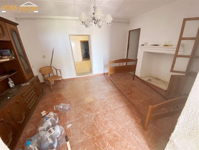 4 chambre Finca/Maison de Campagne à vendre à Huércal-Overa avec garage - 139 950 € (Ref: 9933652)