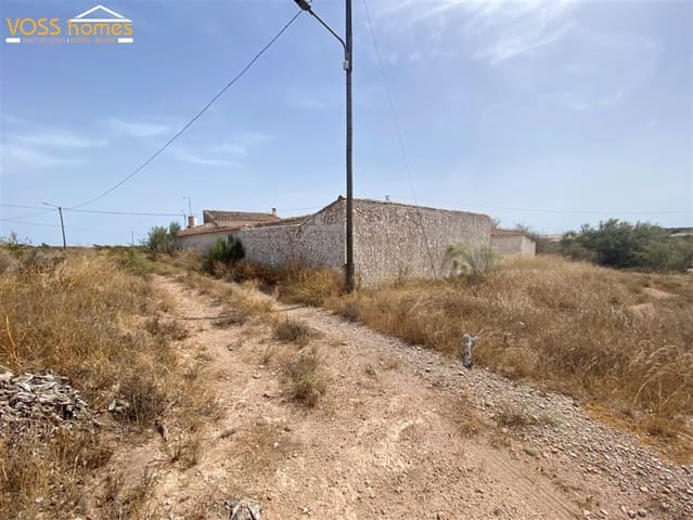 4 chambre Finca/Maison de Campagne à vendre à Huércal-Overa avec garage - 139 950 € (Ref: 9933652)