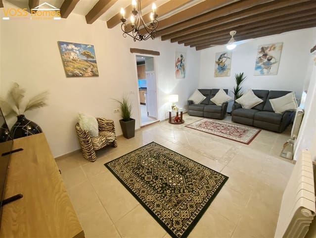3 soveværelse Byhus til salg i La Alfoquia, Zurgena - € 159.950 (Ref: 9933653)