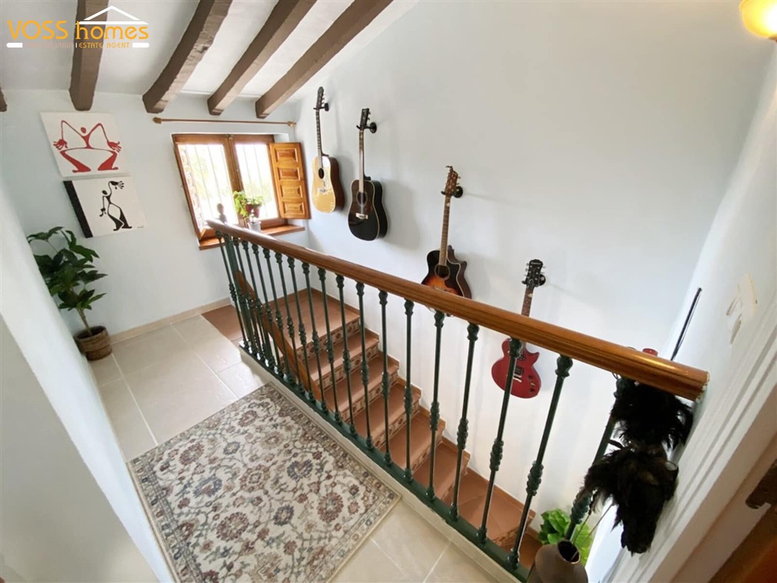3 bedroom Townhouse for sale in La Alfoquia - € 159,950 (Ref: 9933653)