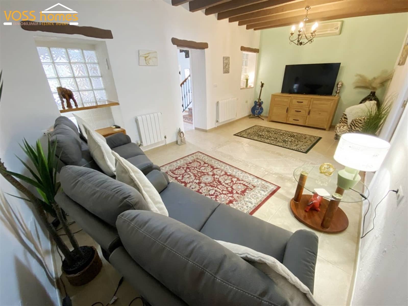 3 bedroom Townhouse for sale in La Alfoquia - € 159,950 (Ref: 9933653)
