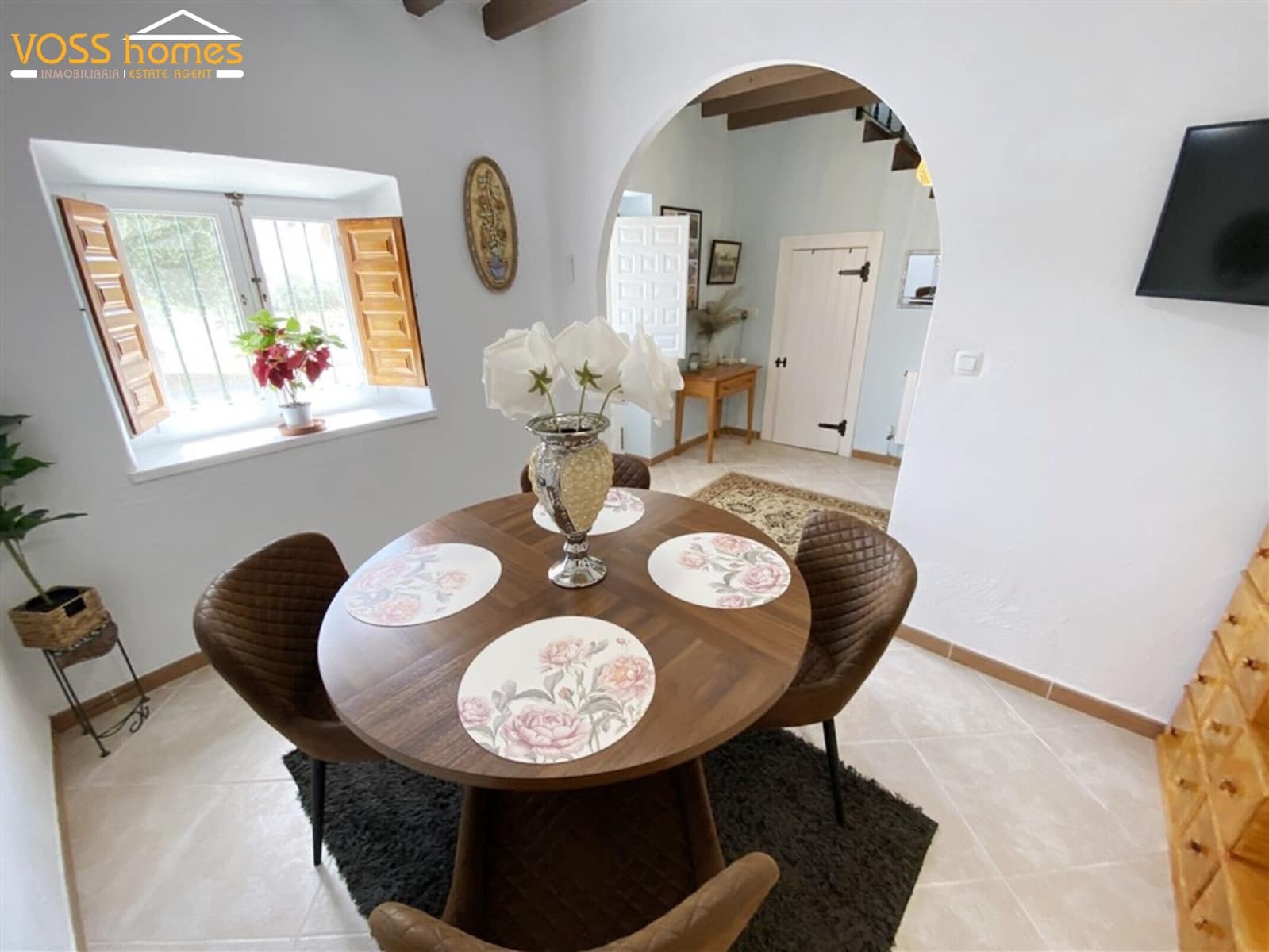 3 bedroom Townhouse for sale in La Alfoquia - € 159,950 (Ref: 9933653)