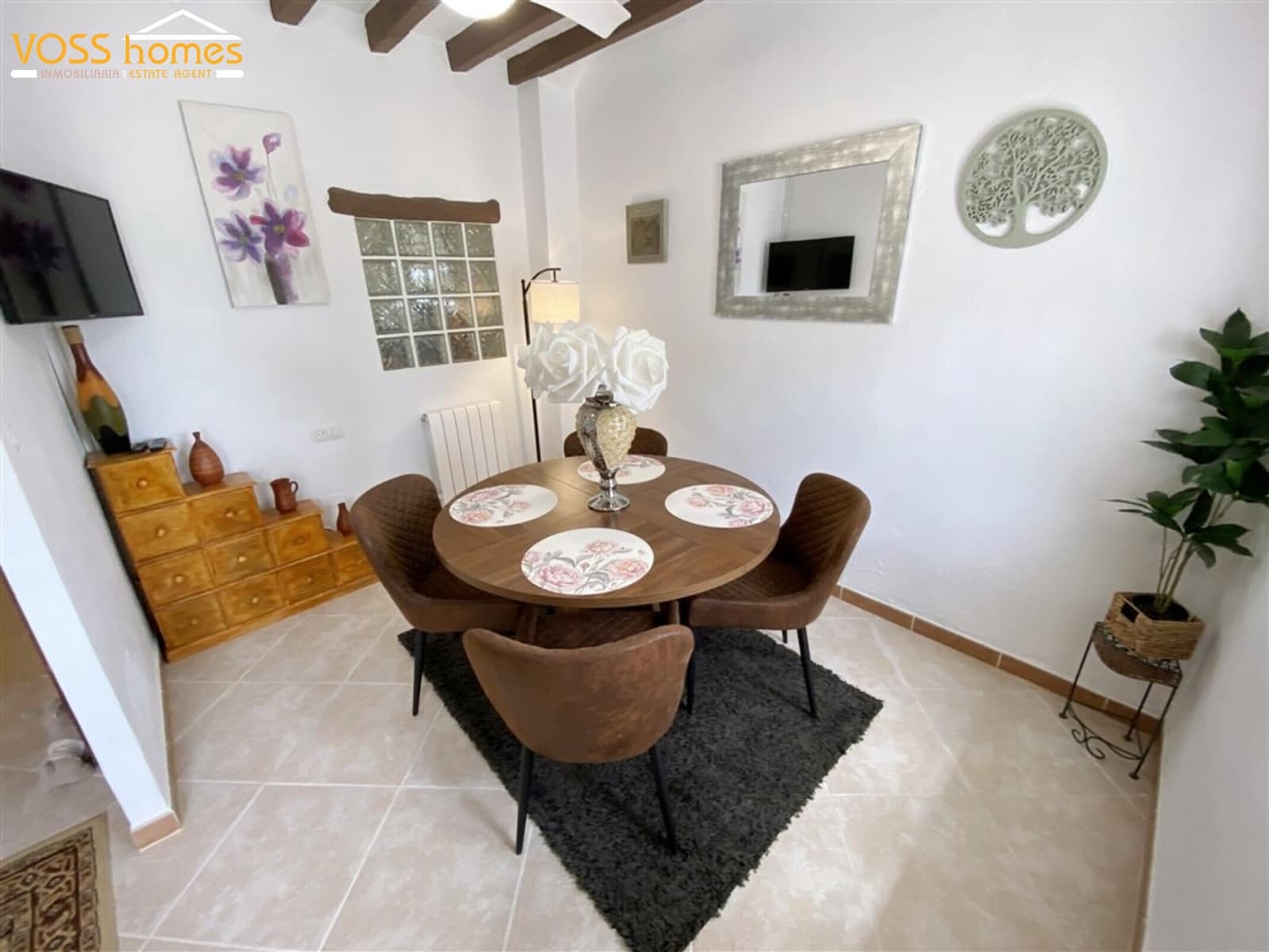 3 bedroom Townhouse for sale in La Alfoquia - € 159,950 (Ref: 9933653)