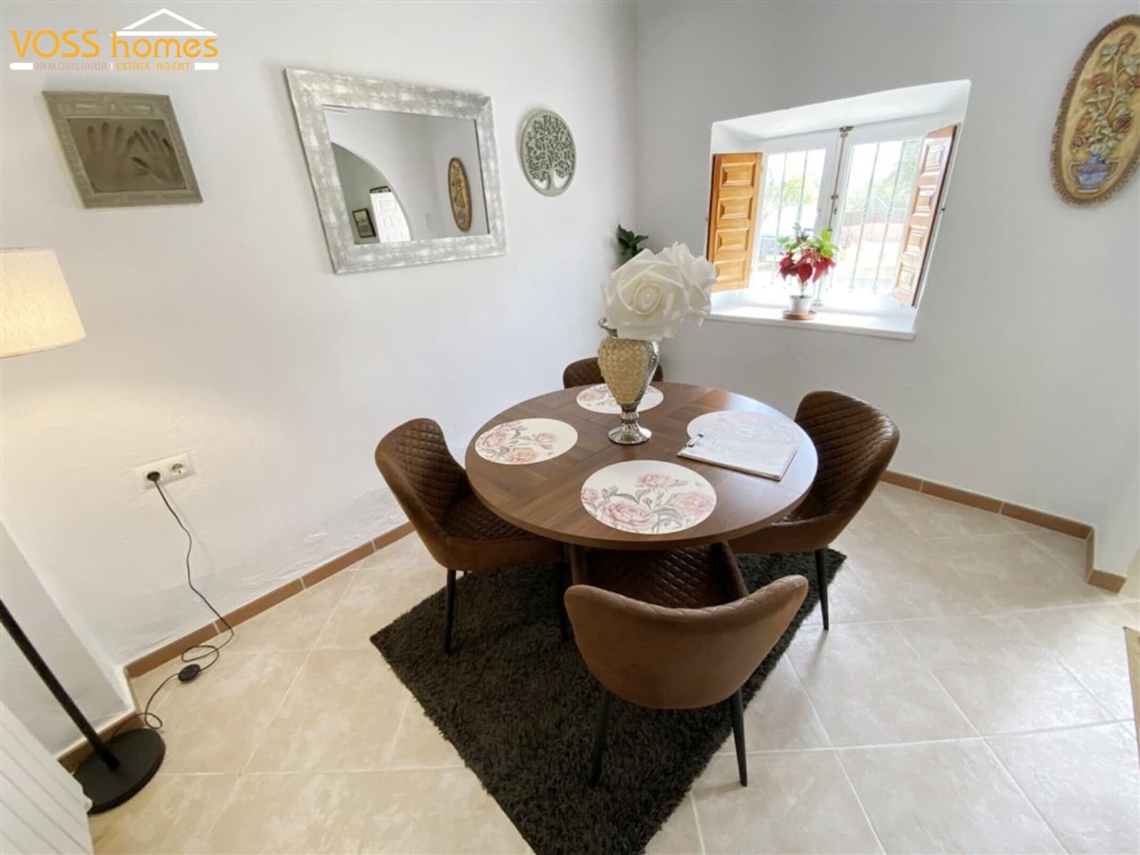 3 bedroom Townhouse for sale in La Alfoquia - € 159,950 (Ref: 9933653)