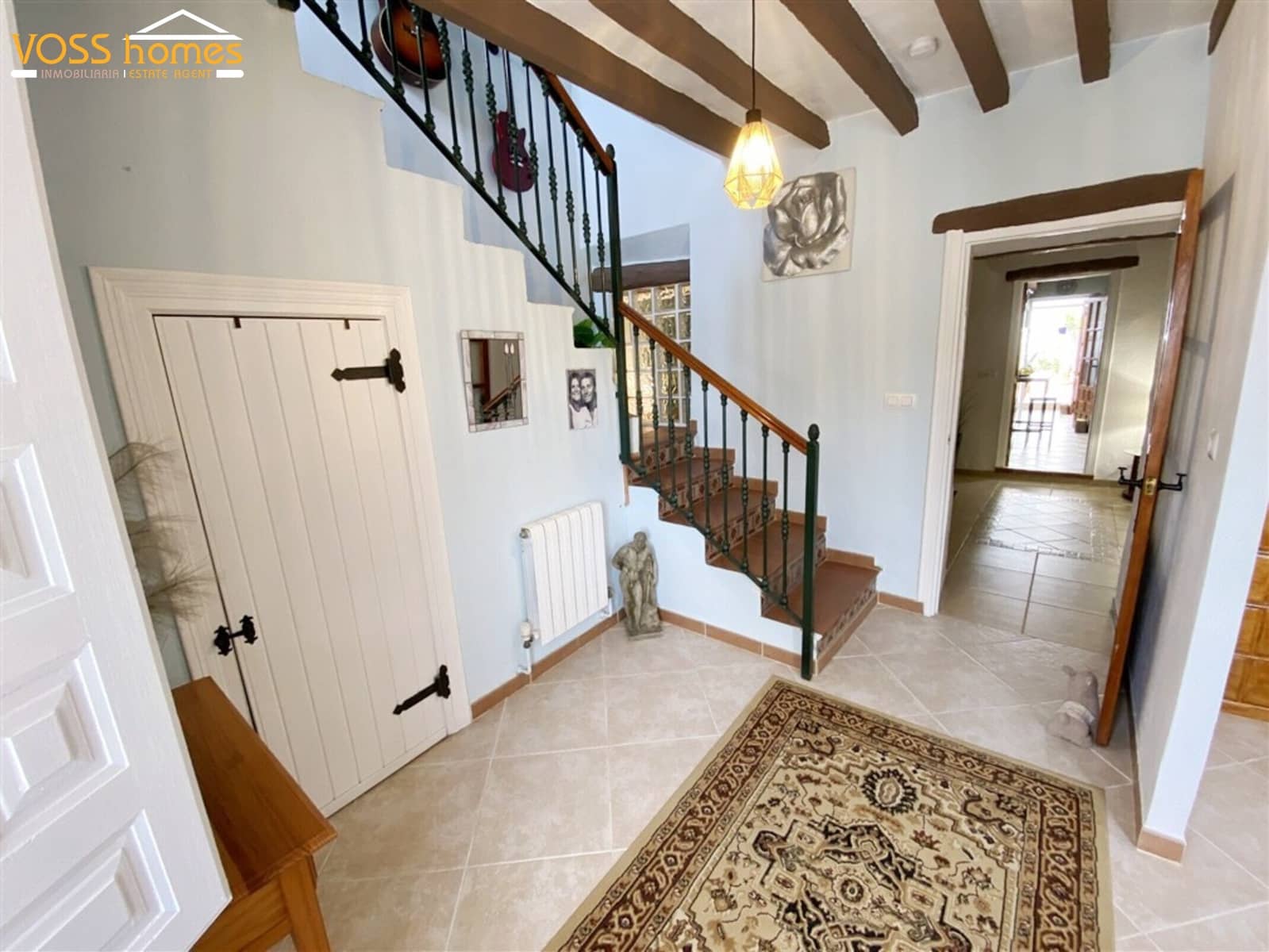 3 bedroom Townhouse for sale in La Alfoquia - € 159,950 (Ref: 9933653)