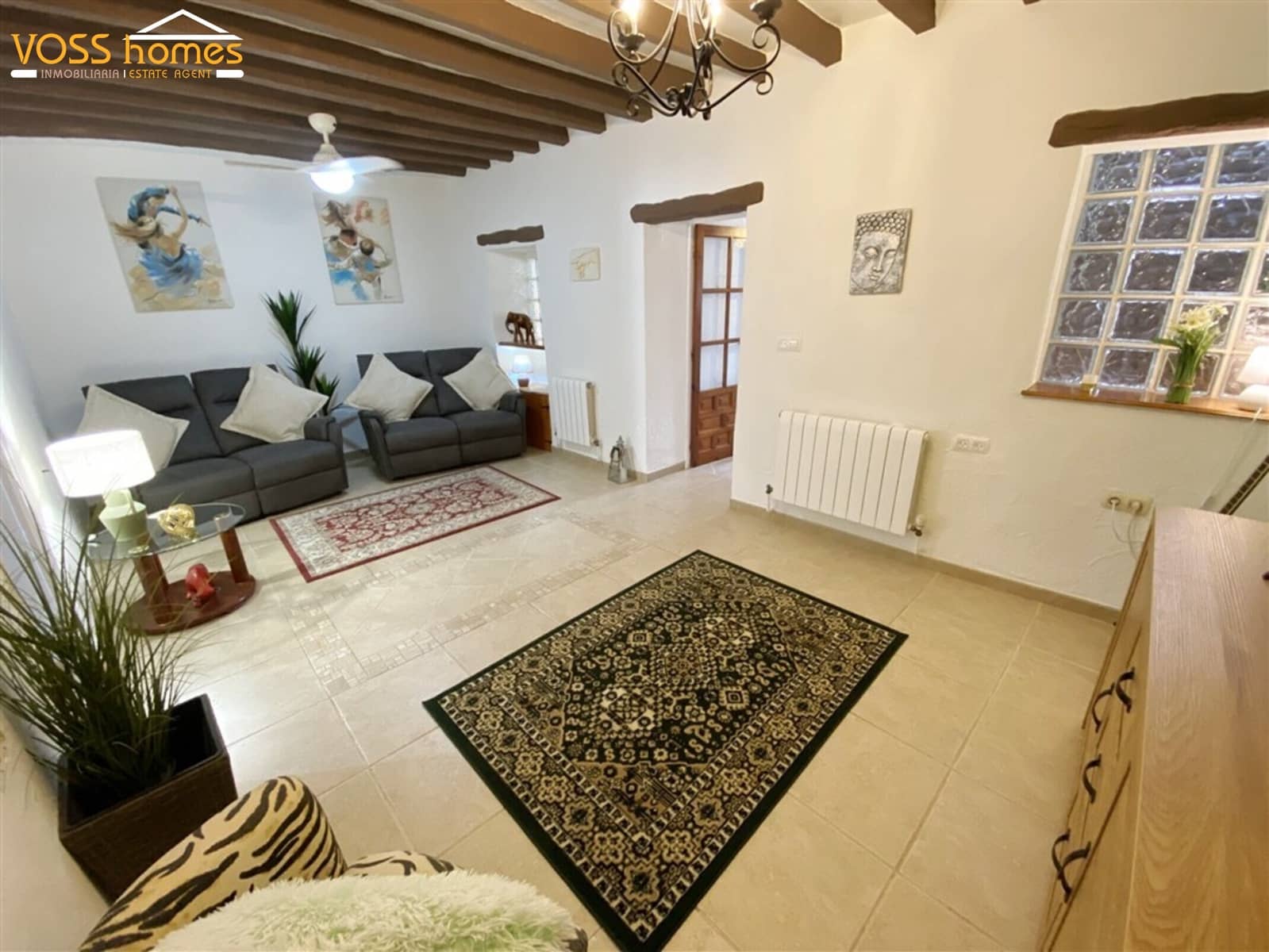 3 bedroom Townhouse for sale in La Alfoquia - € 159,950 (Ref: 9933653)