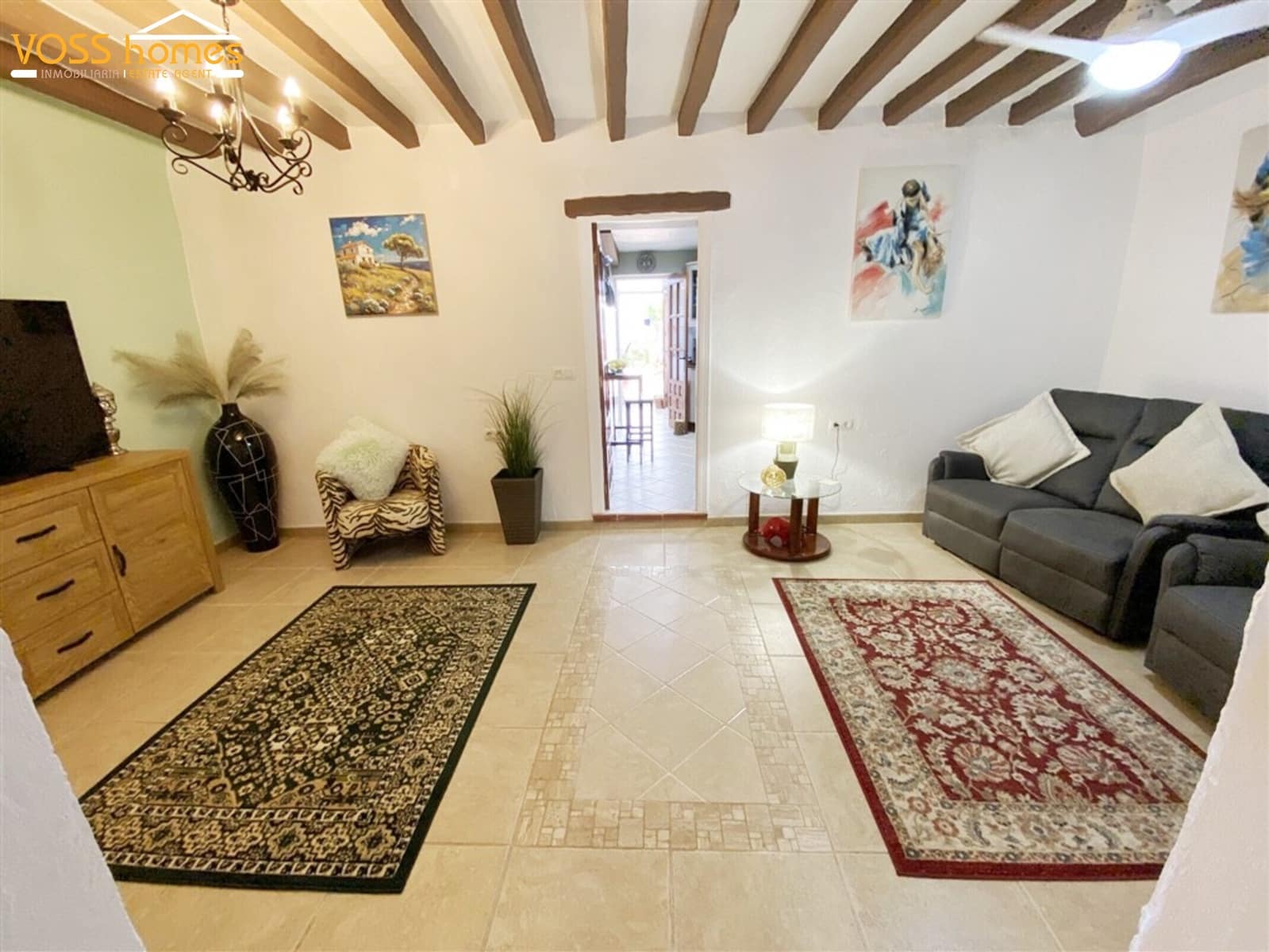 3 bedroom Townhouse for sale in La Alfoquia - € 159,950 (Ref: 9933653)