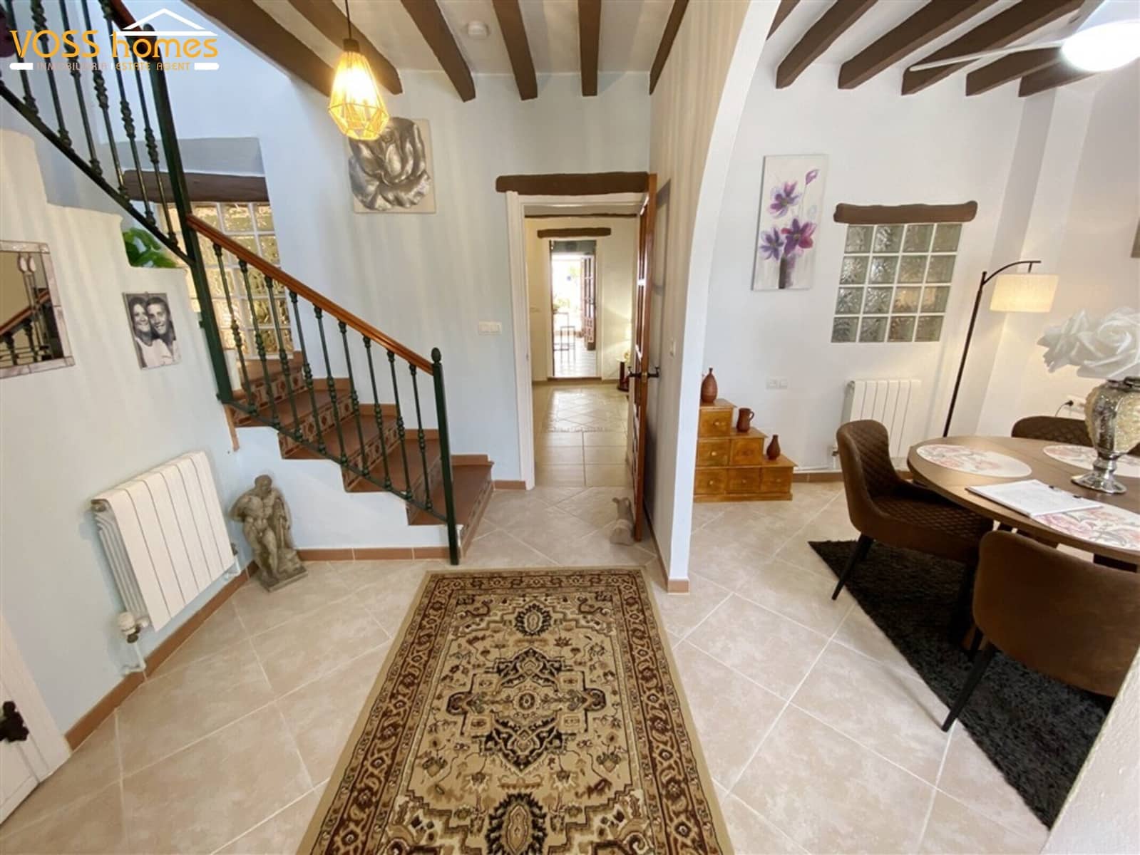 3 bedroom Townhouse for sale in La Alfoquia - € 159,950 (Ref: 9933653)