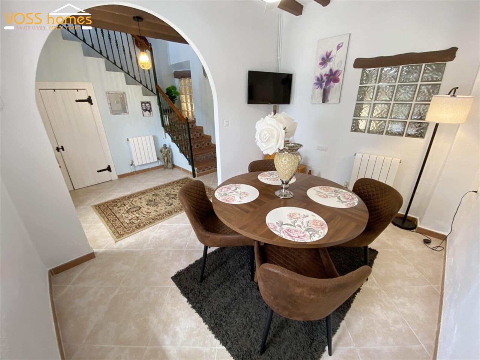 3 bedroom Townhouse for sale in La Alfoquia - € 159,950 (Ref: 9933653)