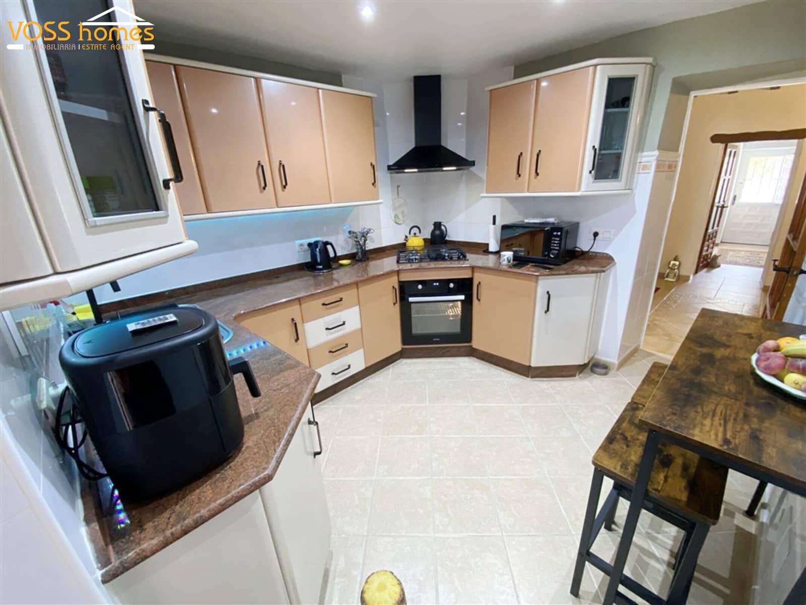 3 bedroom Townhouse for sale in La Alfoquia - € 159,950 (Ref: 9933653)