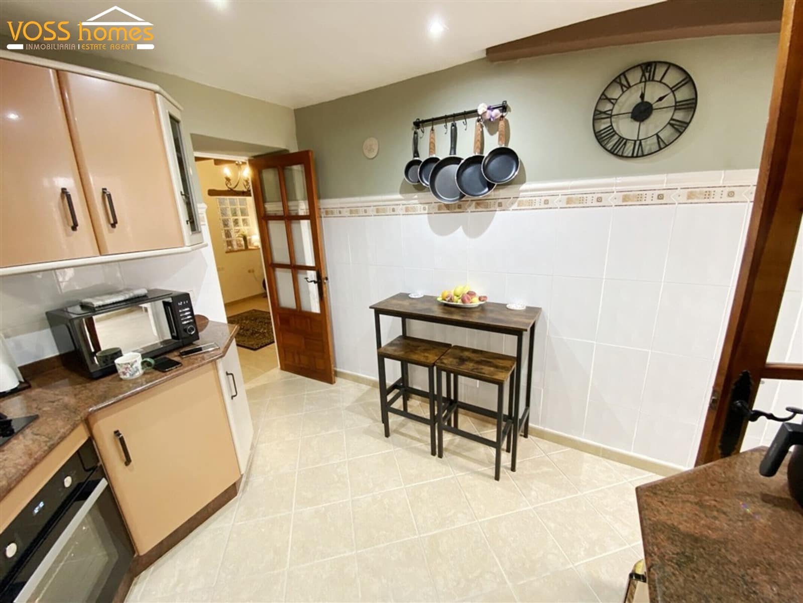 3 bedroom Townhouse for sale in La Alfoquia - € 159,950 (Ref: 9933653)