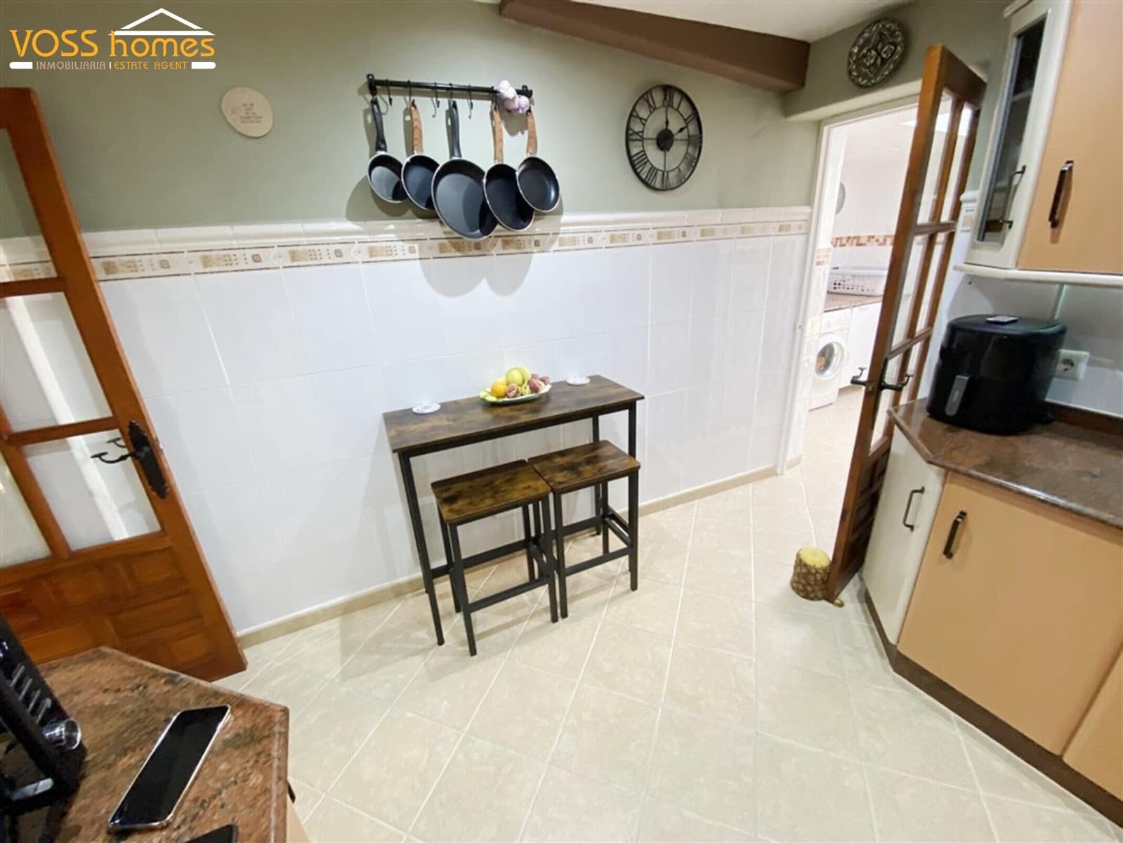 3 bedroom Townhouse for sale in La Alfoquia - € 159,950 (Ref: 9933653)
