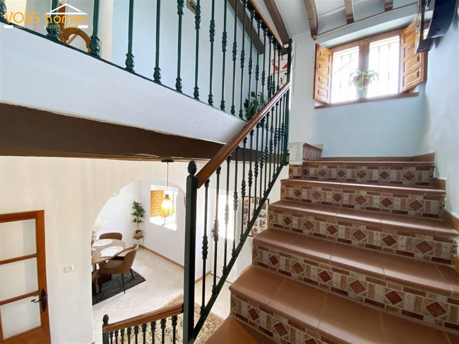 3 bedroom Townhouse for sale in La Alfoquia - € 159,950 (Ref: 9933653)