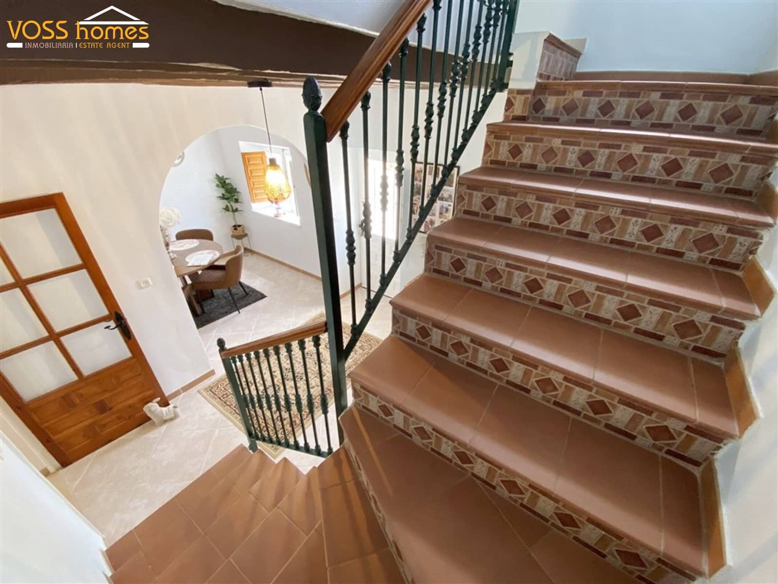 3 bedroom Townhouse for sale in La Alfoquia - € 159,950 (Ref: 9933653)